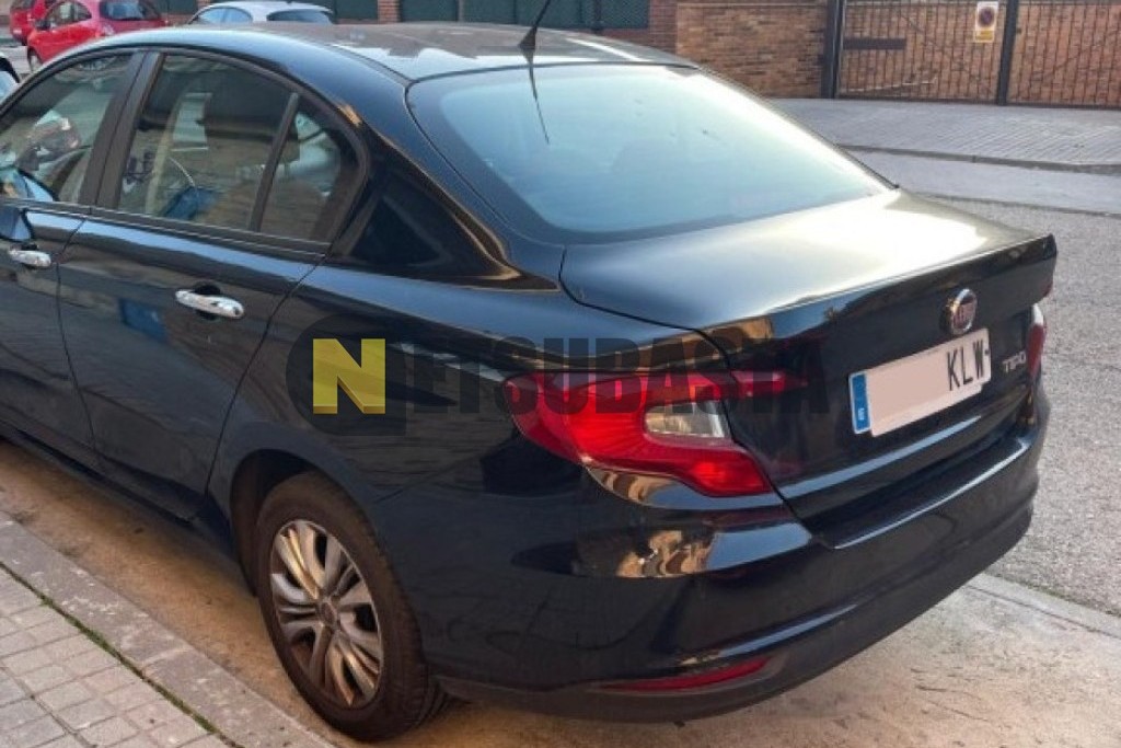 Fiat Tipo 1.4 GLP 2018