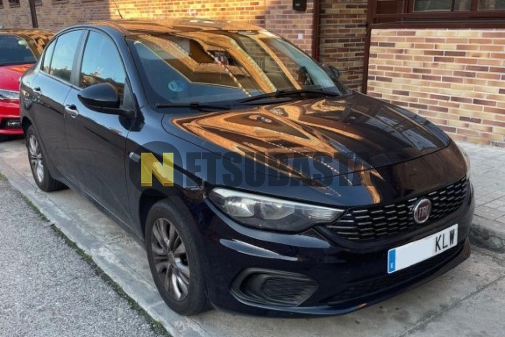 Fiat Tipo 1.4 GLP 2018