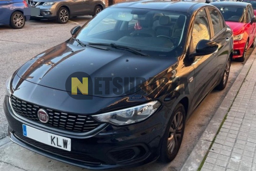 Fiat Tipo 1.4 GLP 2018