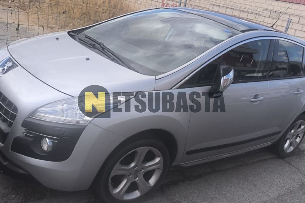 Peugeot 3008 1.6 HDi 2009