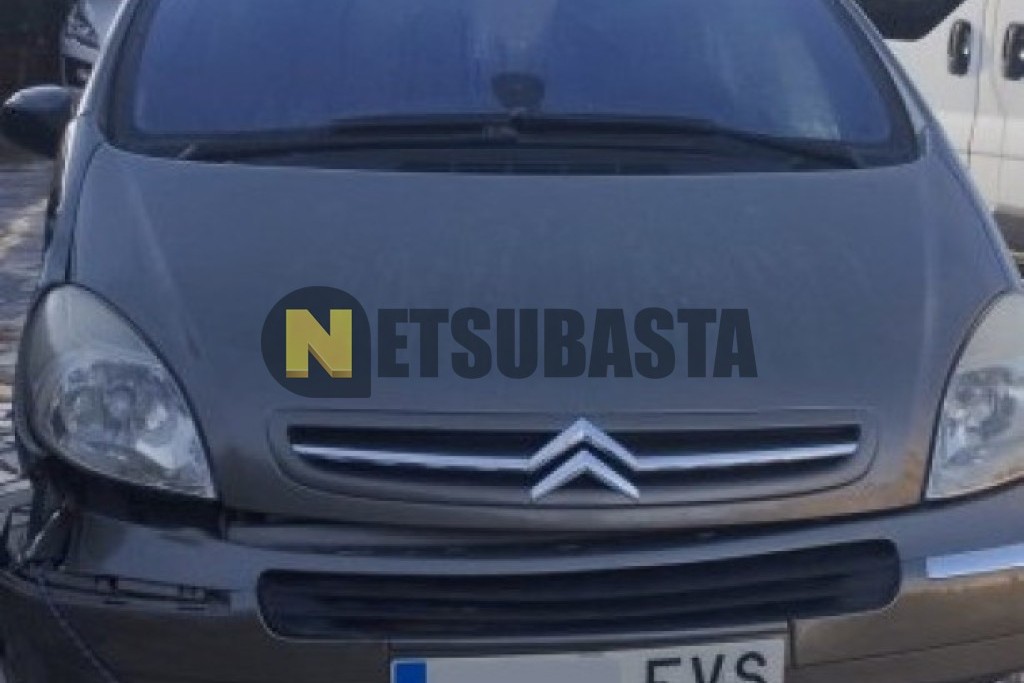 Citroën Xsara Picasso 1.6 HDi 2007