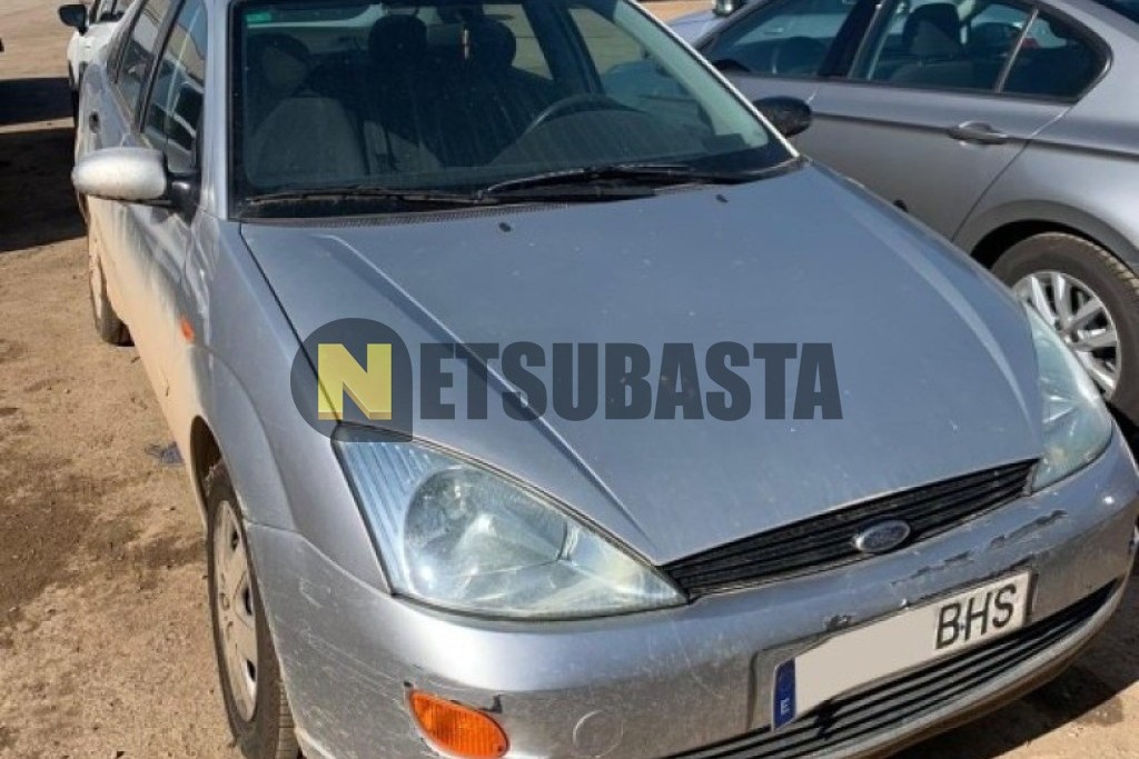 Ford Focus 1.8 TDdi 2001