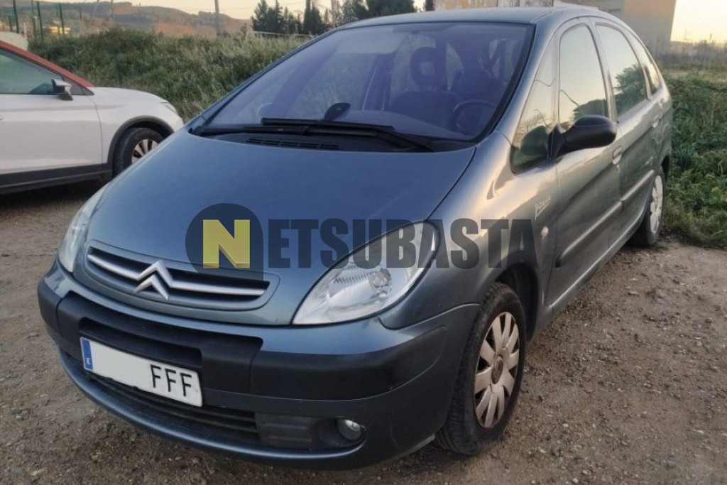 Citroën Xsara Picasso 1.6 HDi 2006