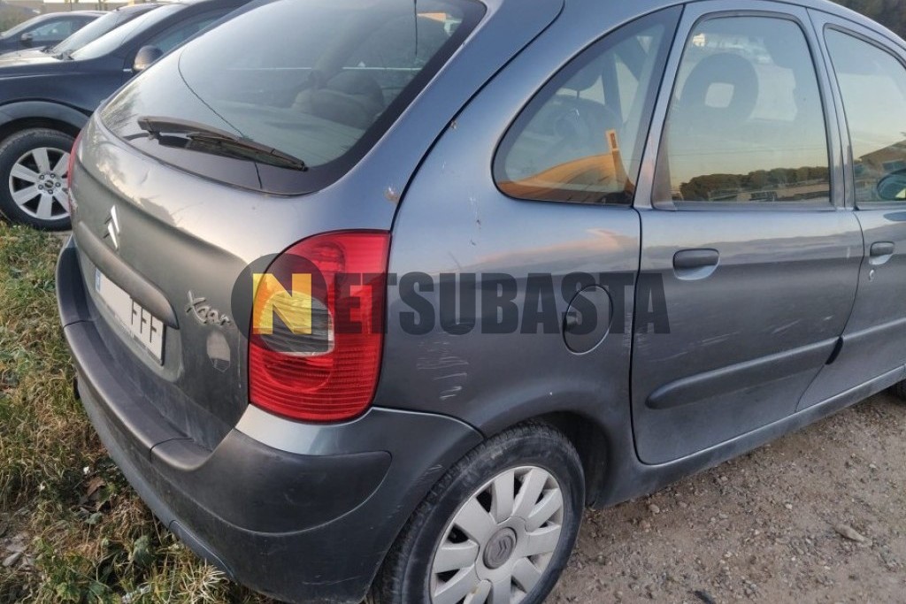 Citroën Xsara Picasso 1.6 HDi 2006