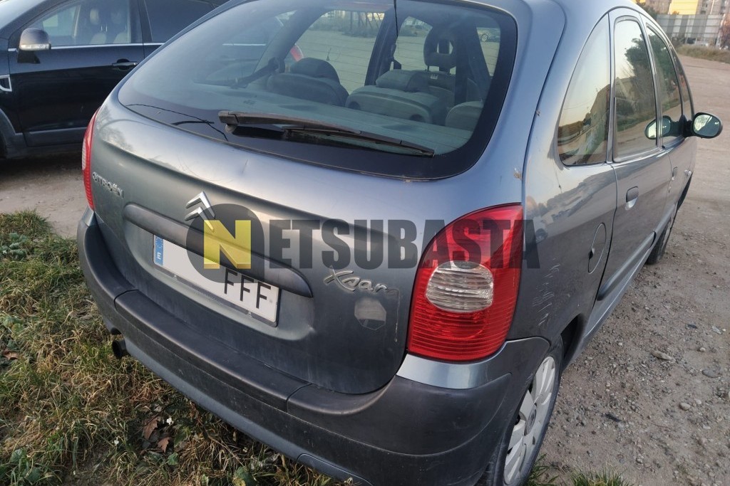 Citroën Xsara Picasso 1.6 HDi 2006