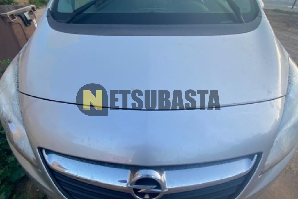 Opel Meriva 1.4 T 2017