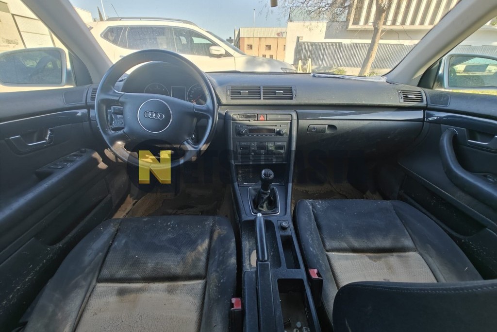 Audi A4 1.9 TDI 2004