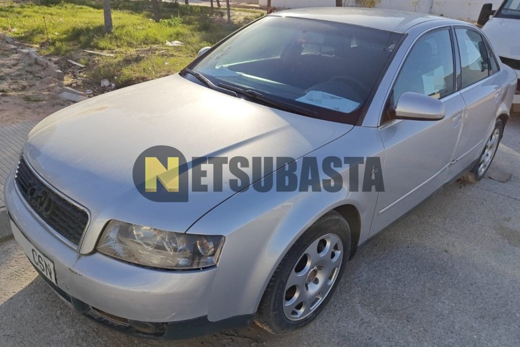 Audi A4 1.9 TDI 2004