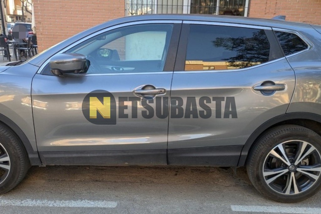 Nissan Qashqai 1.5 dCi 2018