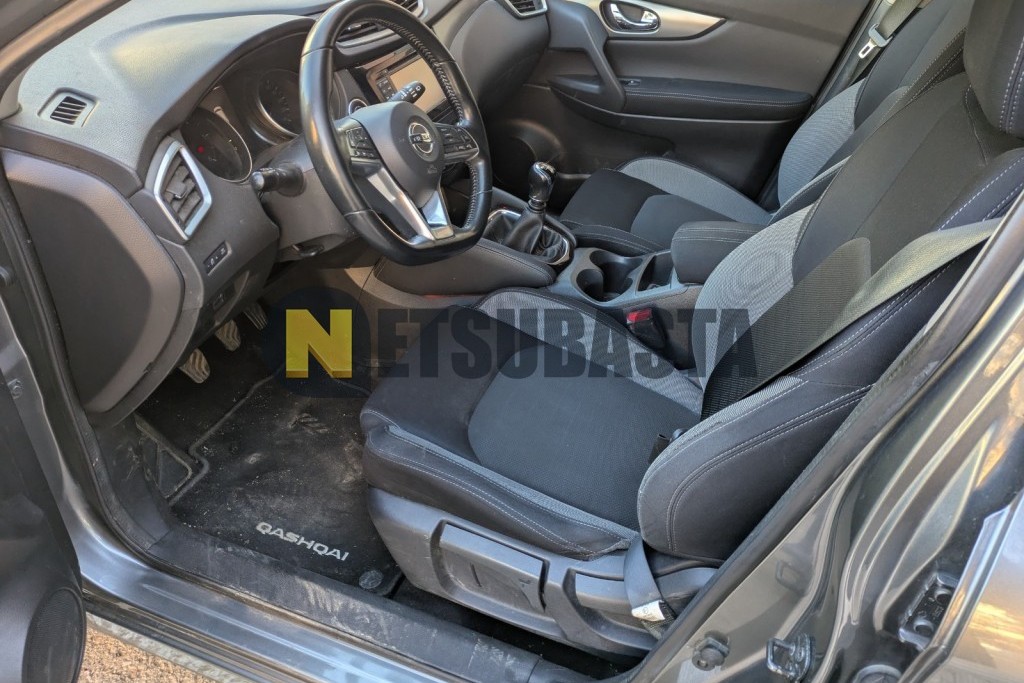 Nissan Qashqai 1.5 dCi 2018