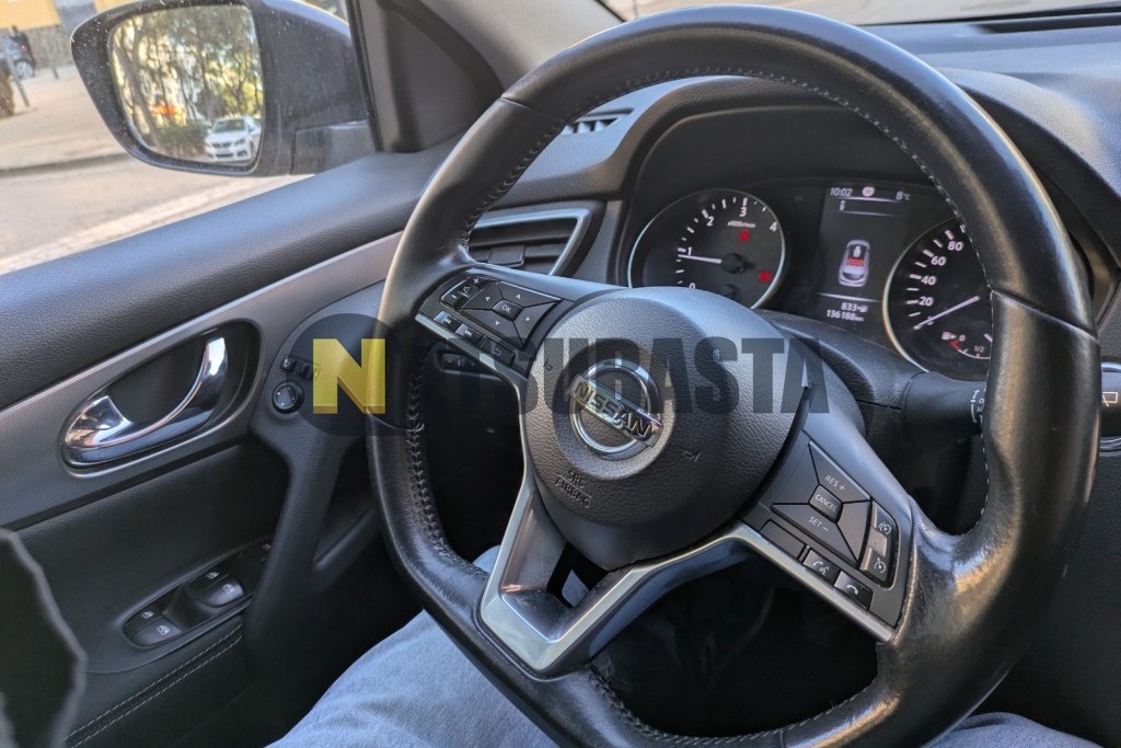 Nissan Qashqai 1.5 dCi 2018