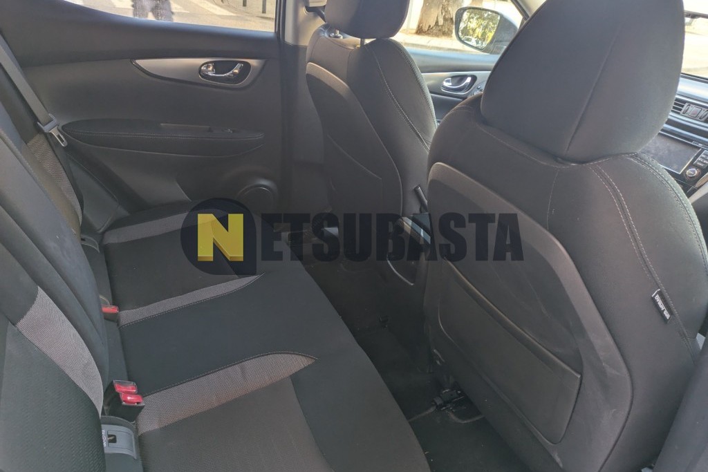 Nissan Qashqai 1.5 dCi 2018