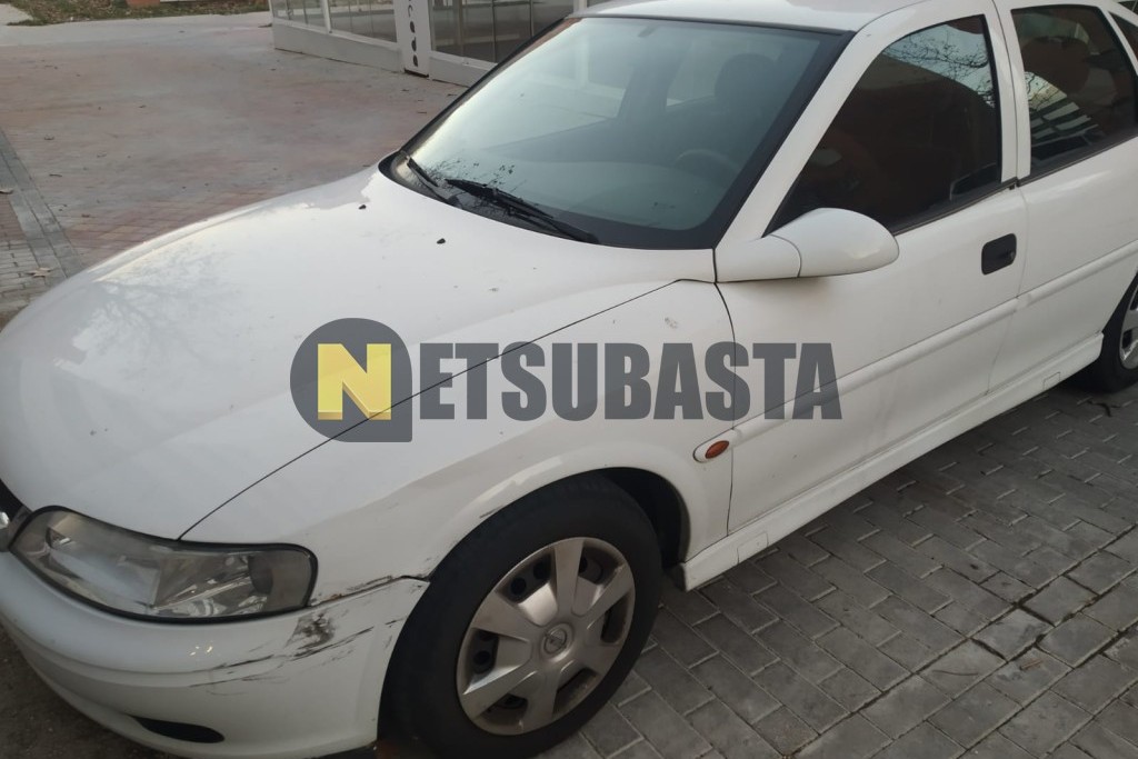 Opel Vectra 2.0 DTI 1999