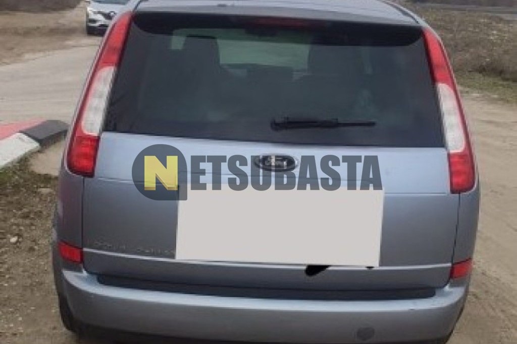 Ford C-Max 1.6 TDCi 2004