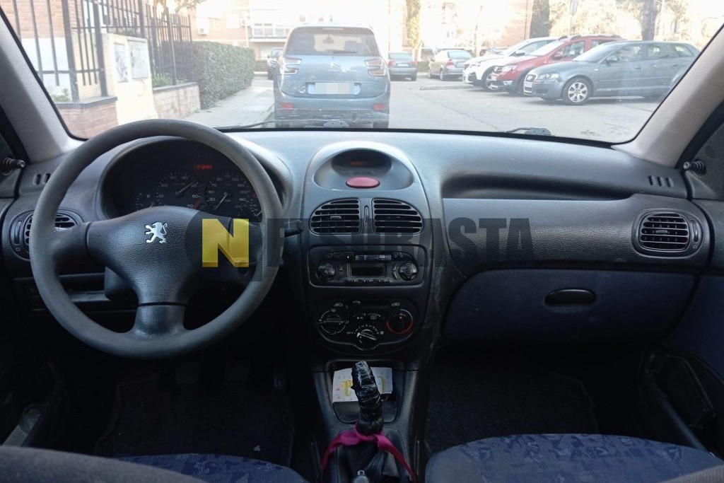 Peugeot 206 1.4 1999