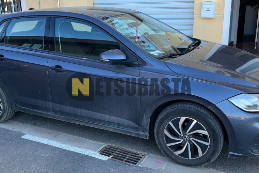 Volkswagen Polo 1.0 TSI 2022