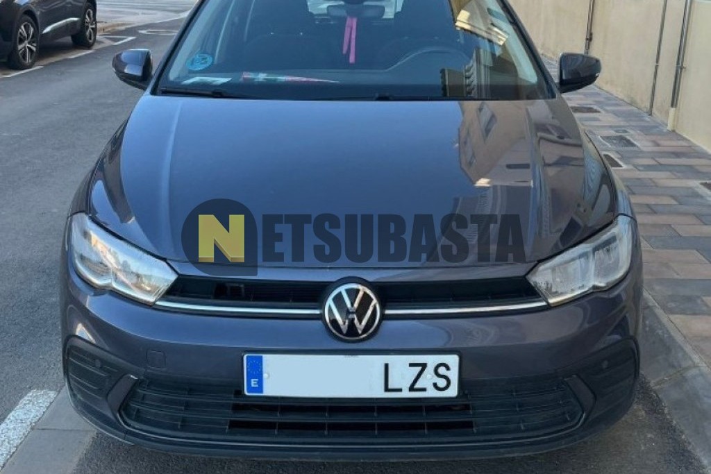 Volkswagen Polo 1.0 TSI 2022