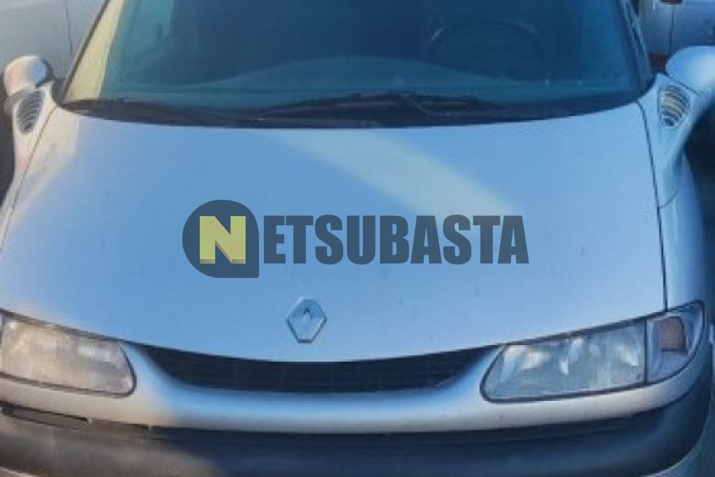 Renault Grand Espace 2.2 dT 2000