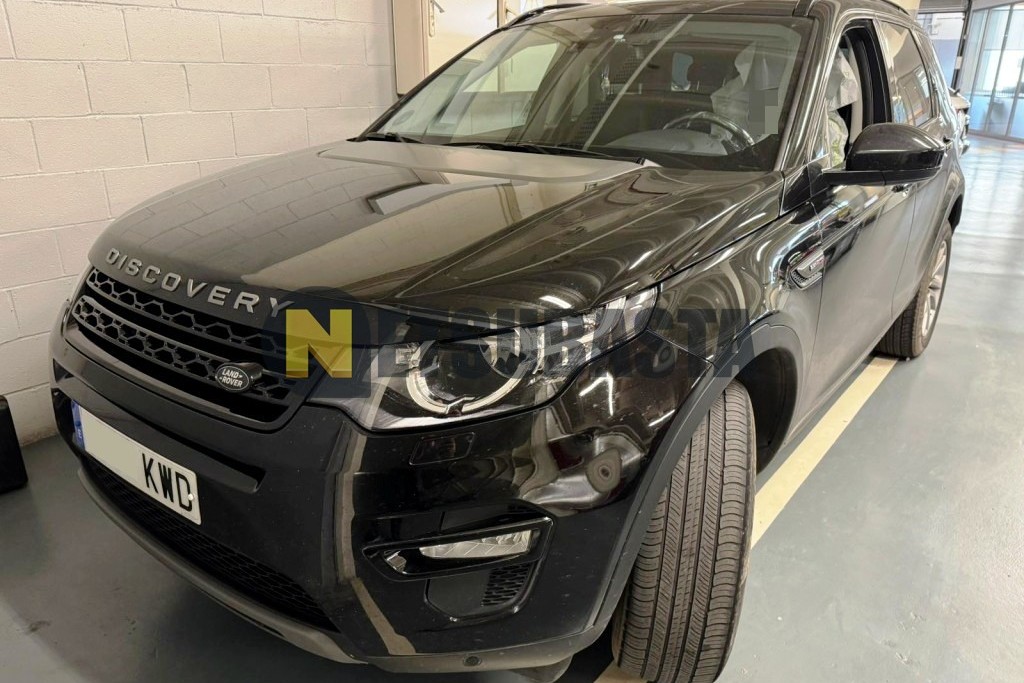 Land-Rover Discovery Sport 2.0d TD4 4x4 2019