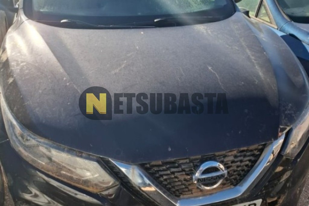 Nissan Qashqai 1.6 dCi Xtronic 2018