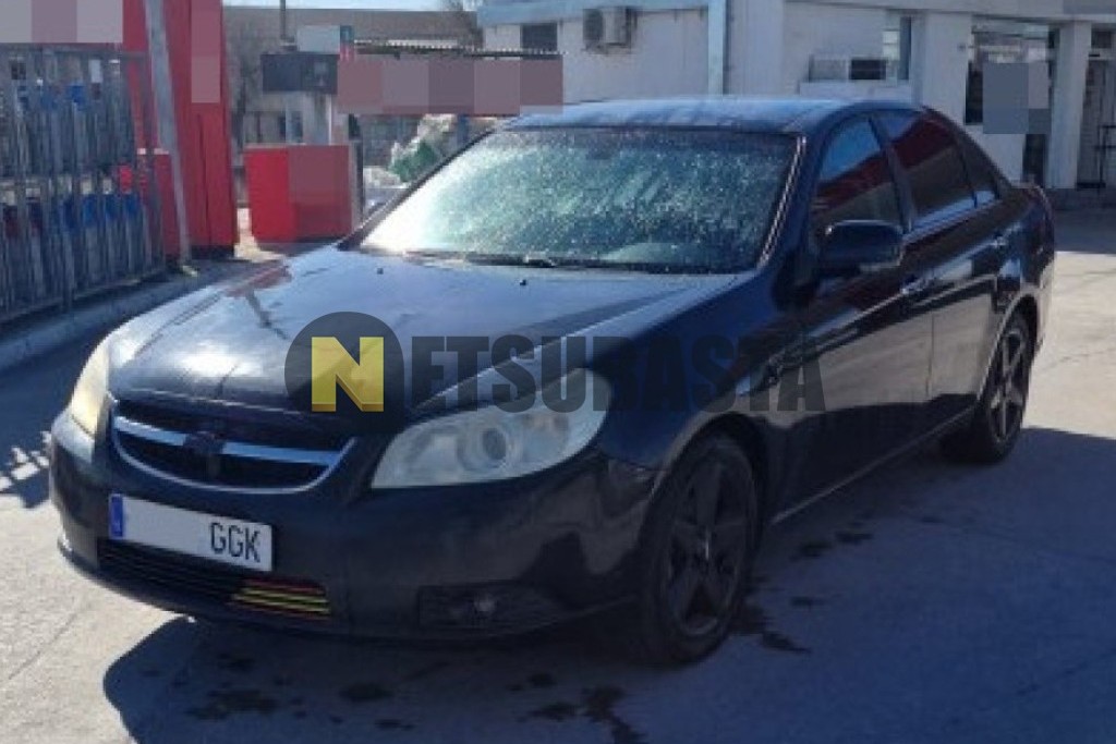 Chevrolet Epica 2.0 VCDi 2008