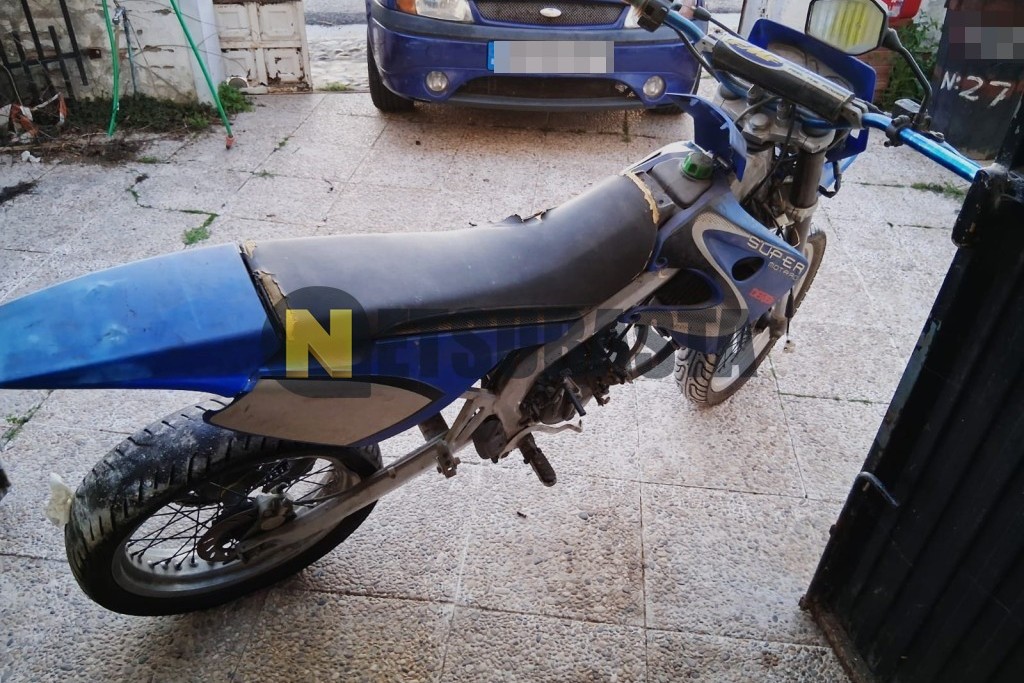 Derbi SM 2000 2001