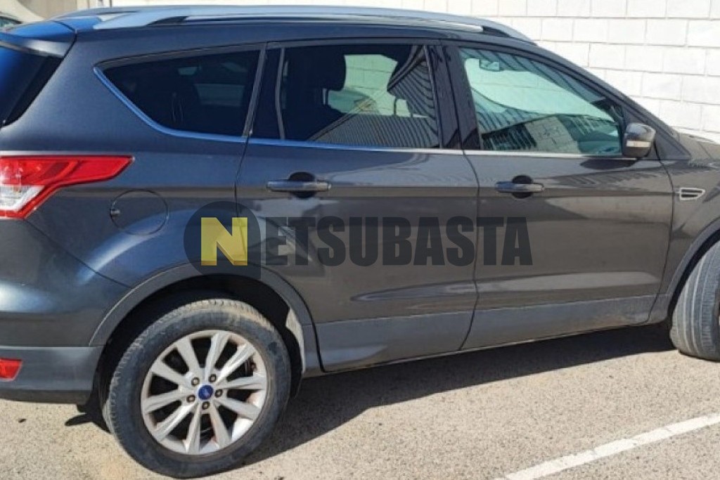 Ford Kuga 2.0 TDCI 4x2 2016