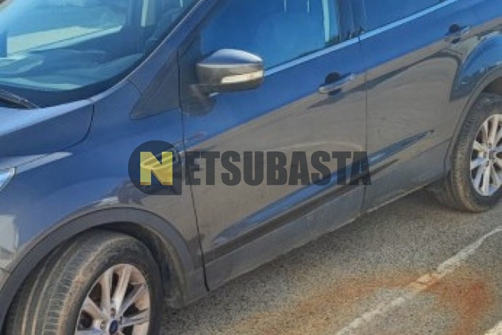 Ford Kuga 2.0 TDCI 4x2 2016