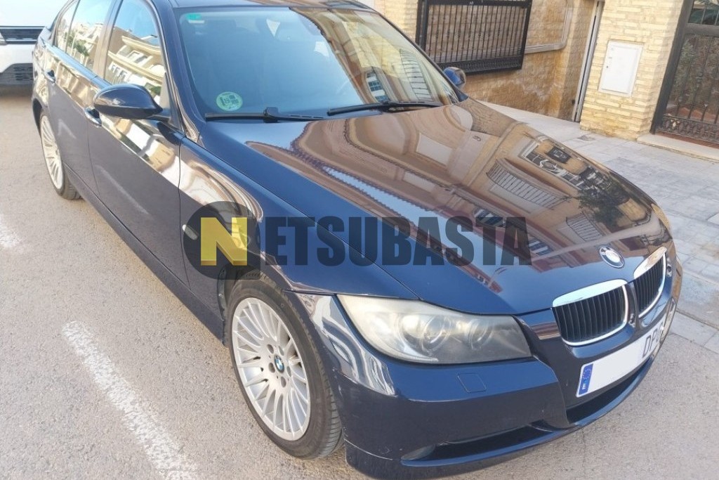 Bmw 320d 2005