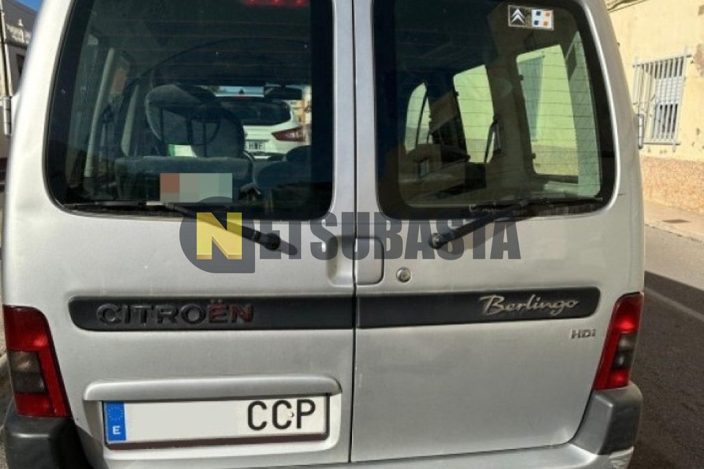 Citroën Berlingo Combi 2.0 HDi 2002