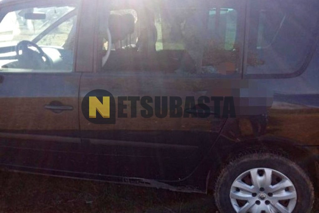 Renault Espace 2.0 dCi 2008