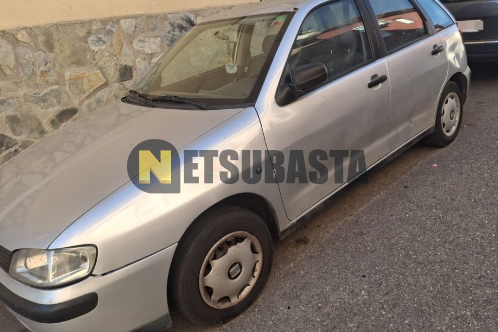 Seat Ibiza 1.9 SDI 2000