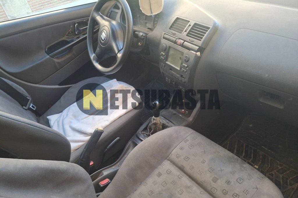 Seat Ibiza 1.9 SDI 2000