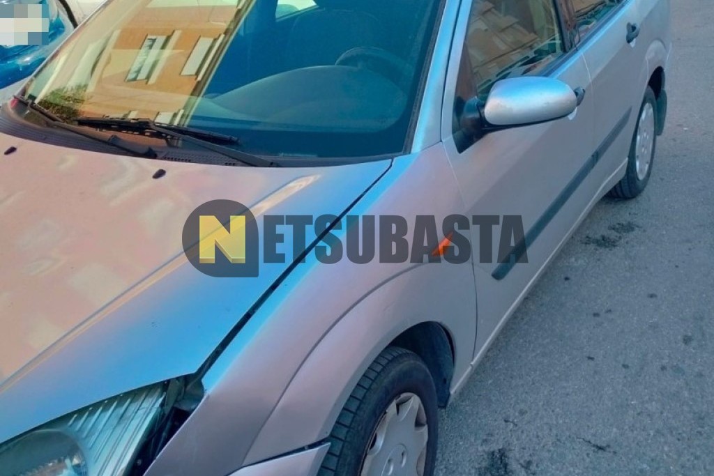 Ford Focus Wagon 1.6 2001