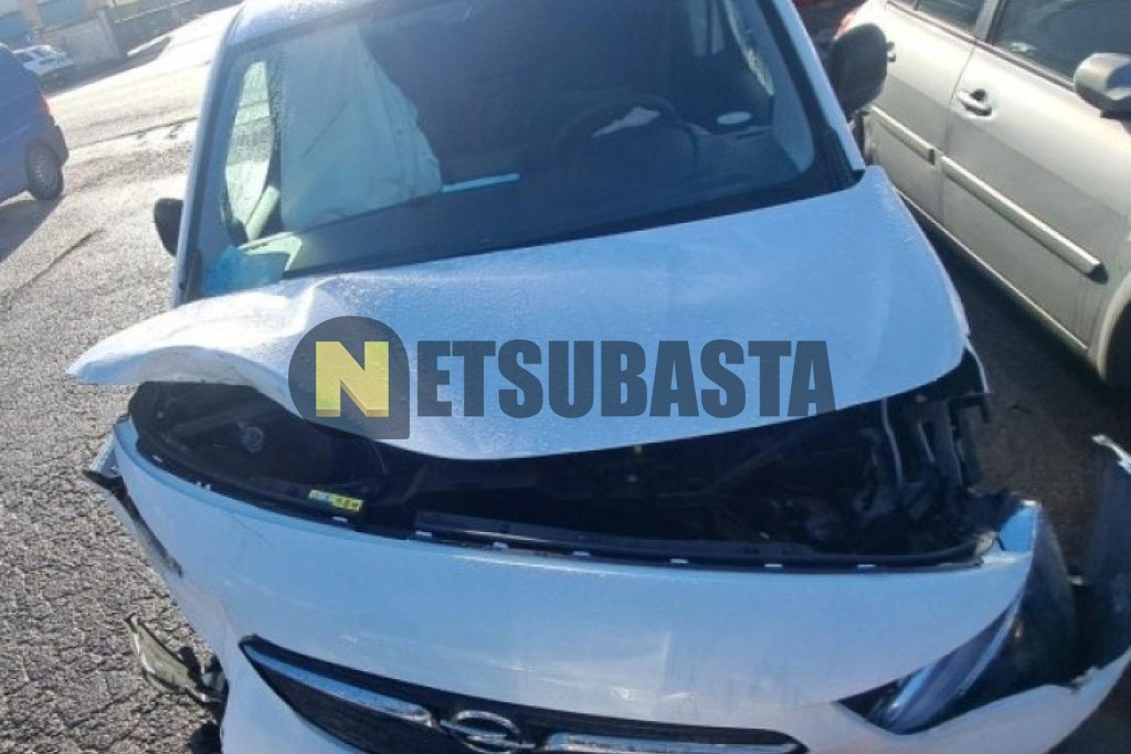 Opel Combo 1.5 TD 2022