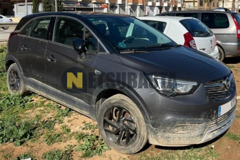 Opel Crossland X 1.2 Turbo 2019