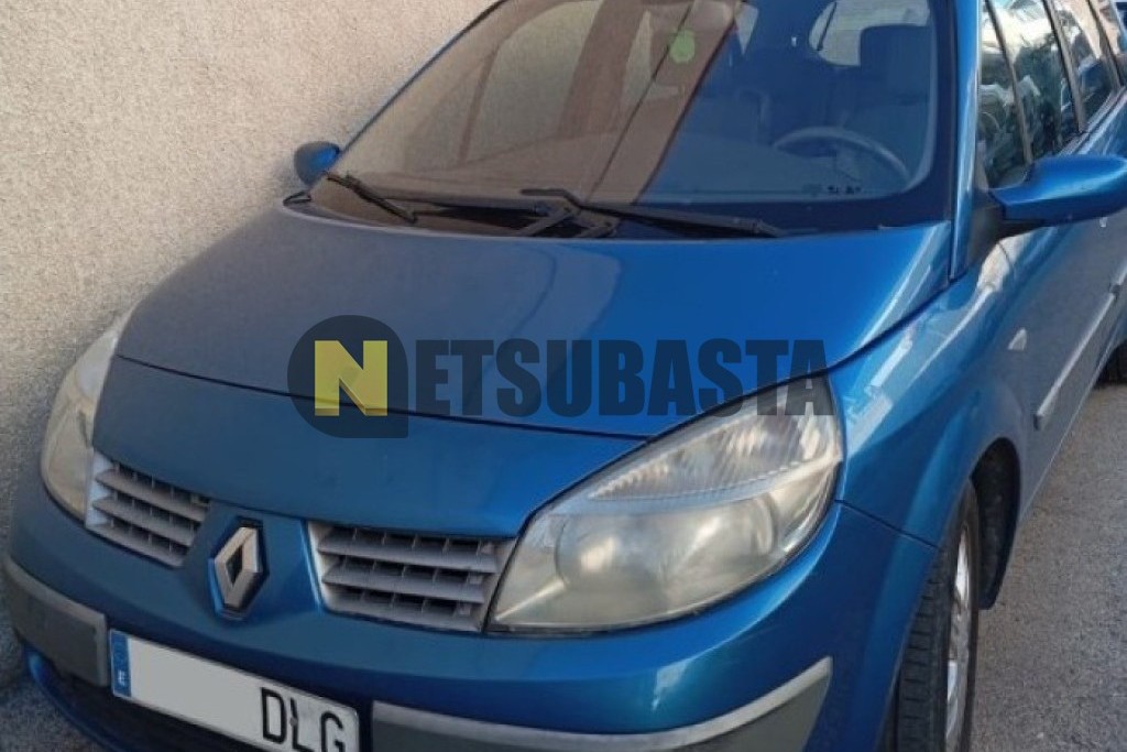 Renault Scenic 1.9 dCi 2005