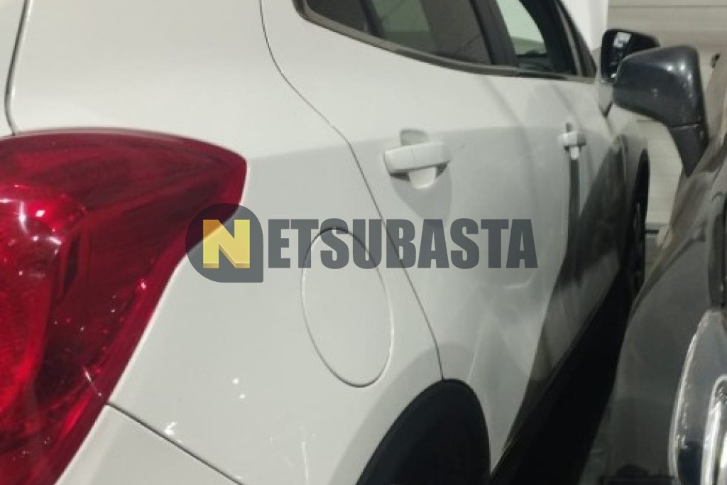 Opel Mokka 1.6 CDTi 2016