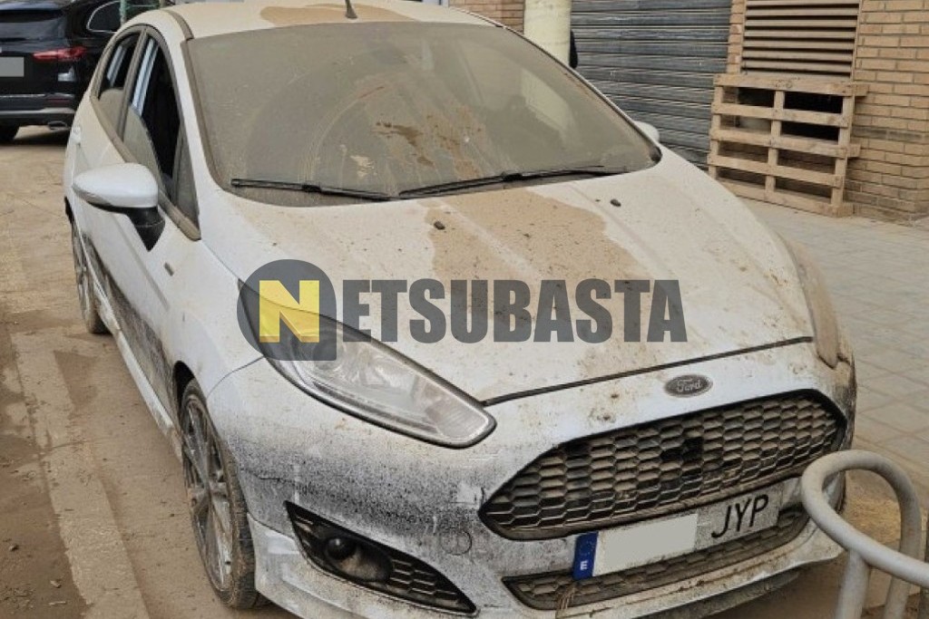 Ford Fiesta 1.0 EcoBoost 2017