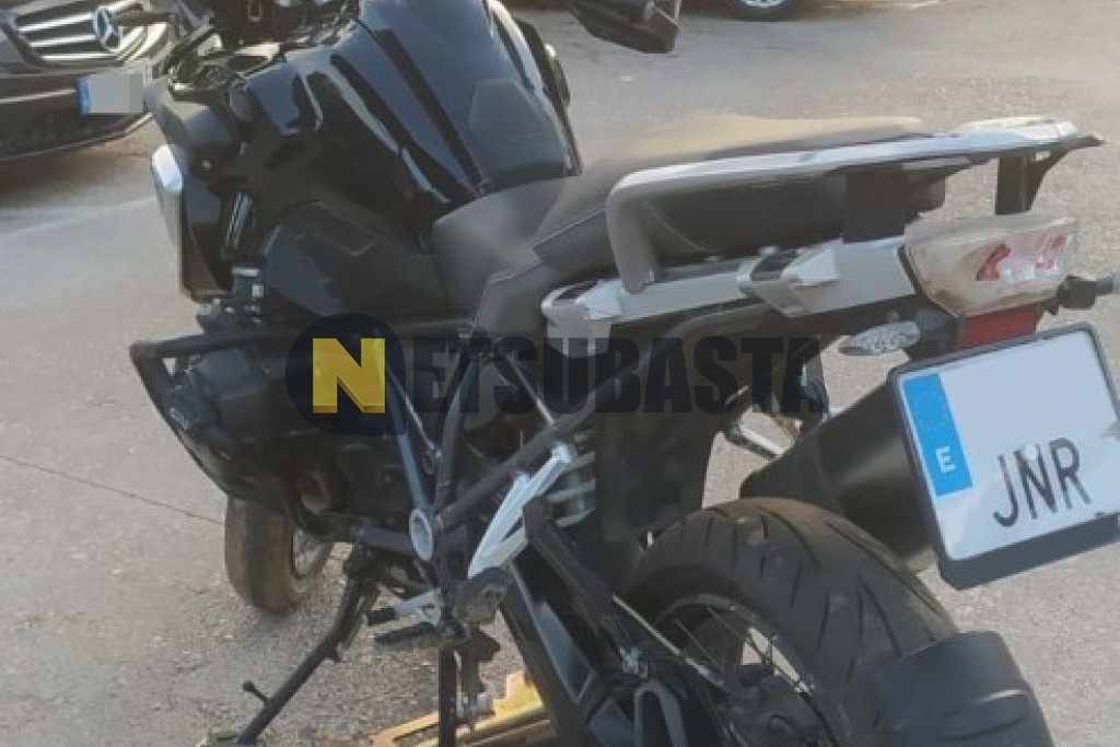 BMW R 1200 GS 2016