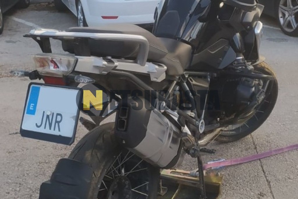 BMW R 1200 GS 2016