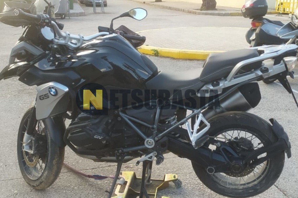 BMW R 1200 GS 2016