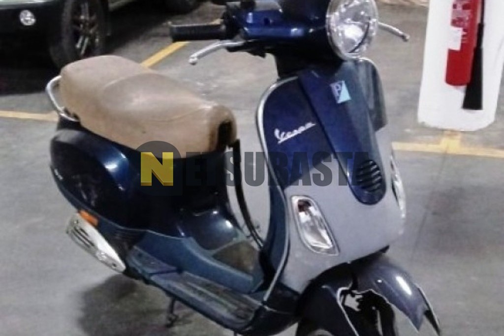 Piaggio VESPA LX 50 2009