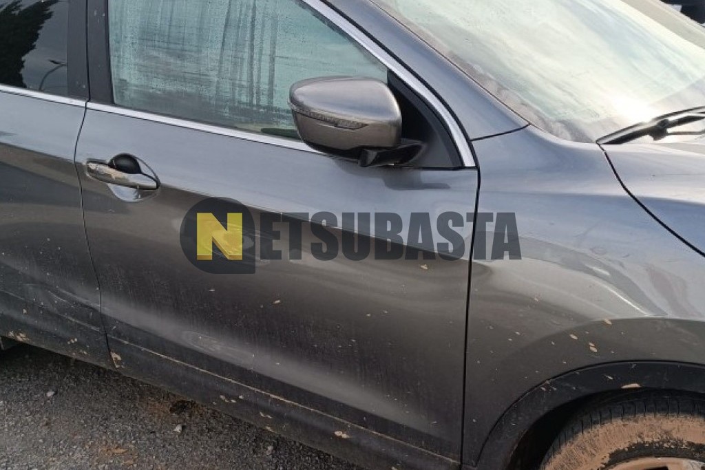 Nissan Qashqai 1.3 DIG-T 2019