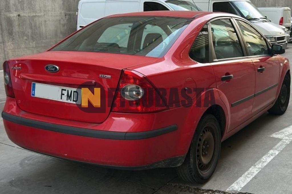 Ford Focus 1.8 TDCi 2007