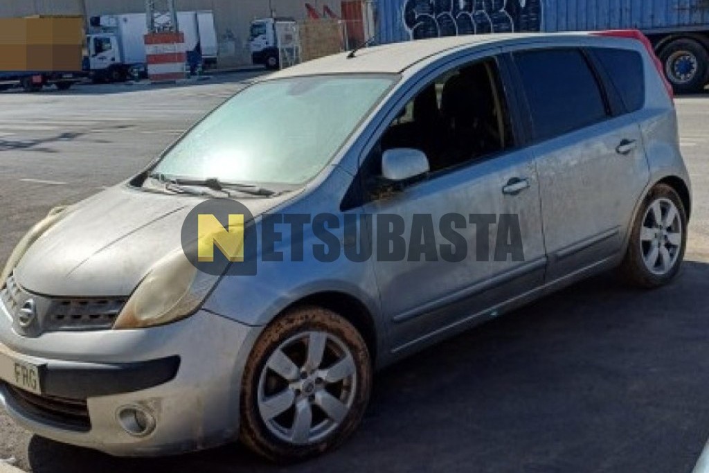 Nissan Note 1.5 dCi 2007