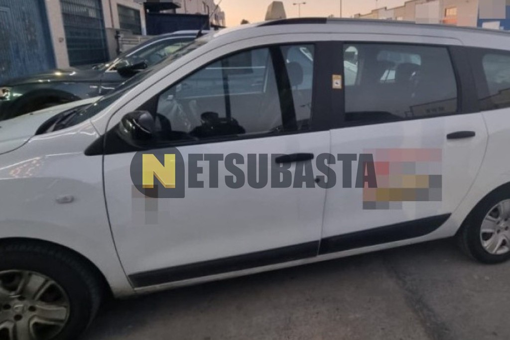 Dacia Lodgy 1.5 Blue dCi 2021