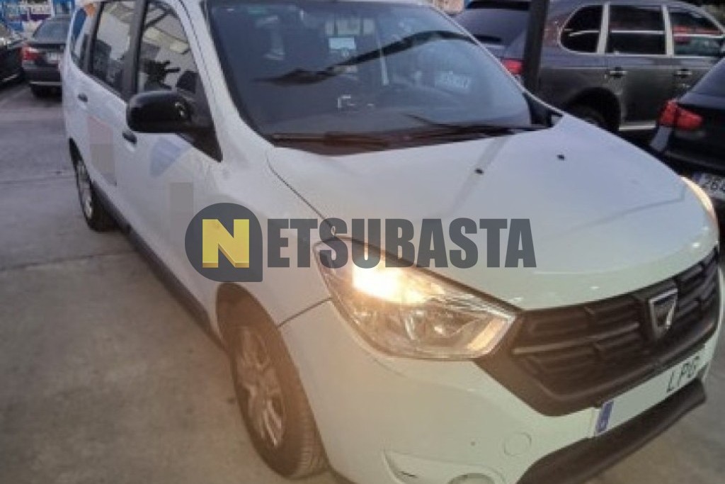 Dacia Lodgy 1.5 Blue dCi 2021