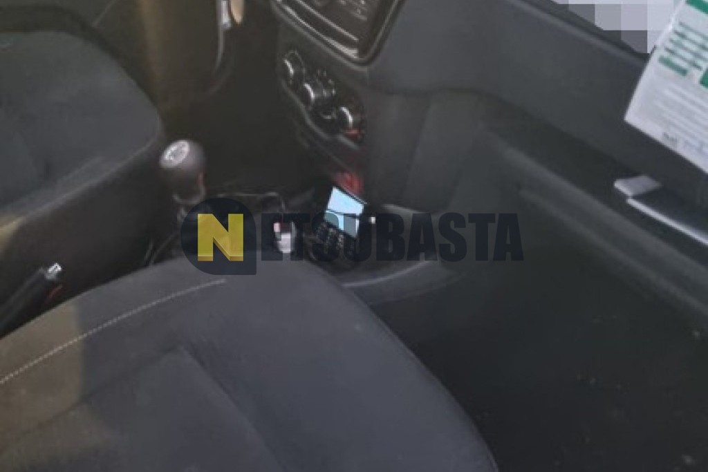 Dacia Lodgy 1.5 Blue dCi 2021