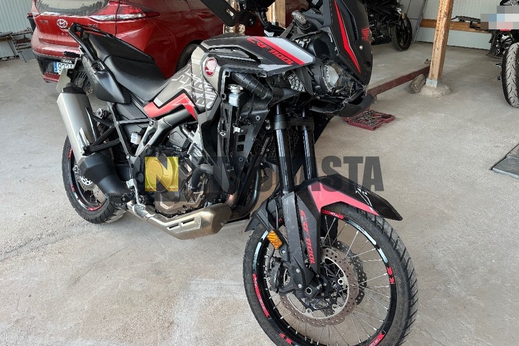 Subasta de Honda CRF1100L Africa Twin 2022